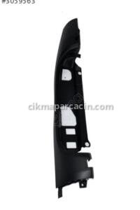 Stop Lamba Bakaliti Sol Doblo 2006-2010 Arası (Çift Kapı) OEM 735417807