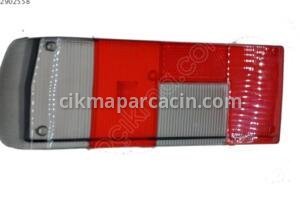 Stop Lamba Camı Sol Şahin (Füme) 1988-2001 Arası OEM 85011068
