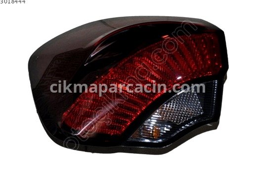 Fiat Egea Tavan Lambası çıkma parça