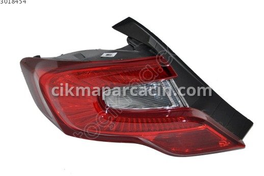 Fiat Egea Tavan Lambası çıkma parça