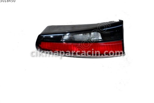 Fiat Egea Tavan Lambası çıkma parça