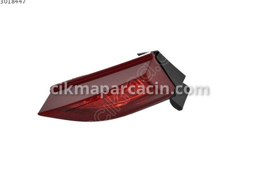 Fiat Egea Tavan Lambası çıkma parça