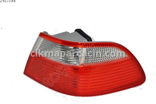 Fiat Albea Sağ Dış Stop çıkma parça