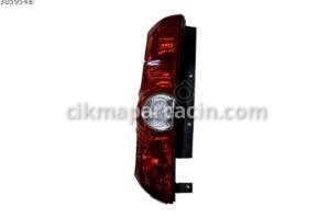 Stop Lambası Sol Doblo 2010 Sonrası (Tek Kapı) | OEM PLEKSAN-6857