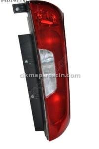 Stop Lambası Sol Doblo 2015 Sonrası (Tek Kapı) OEM 510367