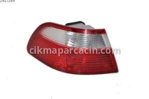Stop Lambası Sol Dış Albea (Beyaz) OEM 510331