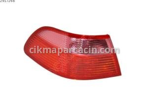 Stop Lambası Sol Dış Albea Sole (Pembe) | OEM PLEKSAN-6505