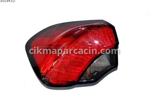 Fiat Egea Tavan Lambası çıkma parça