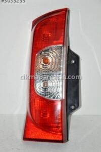 Stop Lambası Sol Fiorino (Çift Kapı) OEM 1391433080