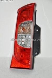 Stop Lambası Sol Fiorino (Tek Kapı) OEM 1391434080