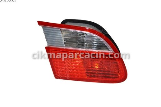 Fiat Albea Tavan Lambası çıkma parça