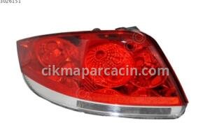 Stop Lambası Sol Linea | OEM PLEKSAN-6401