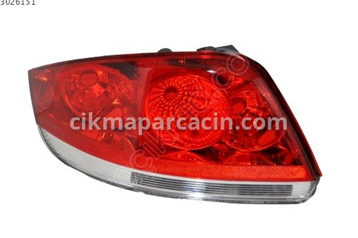 Fiat Linea Tavan Lambası çıkma parça
