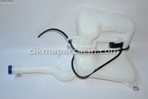 Peugeot 208 Ön Tampon çıkma parça