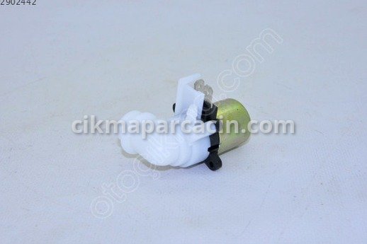 Toyota Auris Fıskiye Motoru çıkma parça