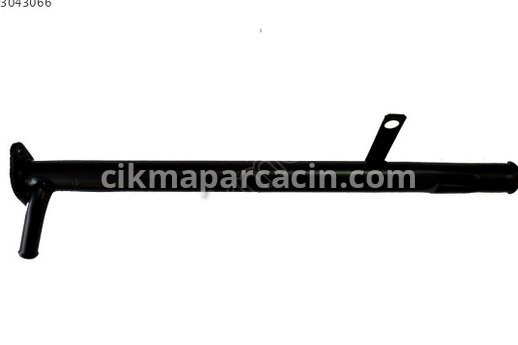Fiat Ducato Su Borusu çıkma parça