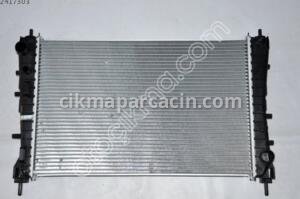 SU RADYATORU FIAT:ALBEA PALIO 1.3JTD 519X393X42 51785217 OEM 51785217