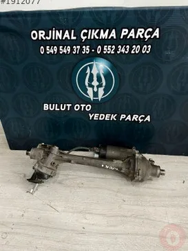 Skoda Superb Direksiyon Kutusu çıkma parça - Bulut Otomotiv Orjinal Çıkma ve Yedek Parça İzmir