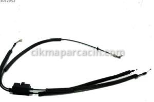 Sürgülü Kapı Açma Teli Sağ Fiorino OEM 1365292080