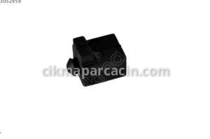 Sürgülü Kapı Alt Ray Arka Takozu Fiorino OEM 1358738080