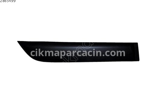 Dacia Lodgy Sağ Sürgülü Kapı çıkma parça
