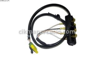 Sürgülü Kapı Işık Otomatiği Sol Doblo 2001-2010 Arası | OEM MOTORTEC-VTI0029