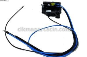 Sürgülü Kapı Kilidi Sağ Ducato 2006 Sonrası OEM 1393801080