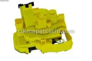 Sürgülü Kapı Kilidi Sağ Fiorino (Elektirikli) OEM 52139151