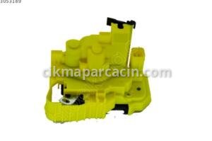 Sürgülü Kapı Kilidi Sol Fiorino (Elektirikli) OEM 52139155