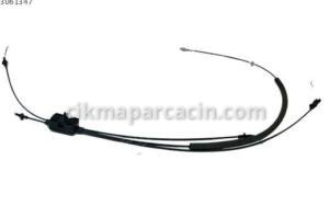 Sürgülü Kapı Kilit Teli Sağ Doblo 2006-2010 Arası OEM 51801163
