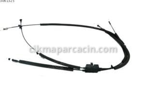 Sürgülü Kapı Kilit Teli Sol Doblo 2010 Sonrası OEM 52096144