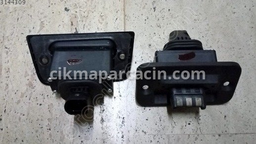 Volkswagen Transporter Sağ Sürgülü Kapı çıkma parça