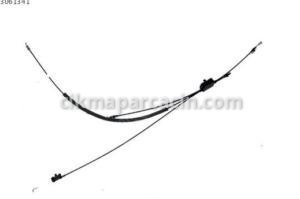 Sürgülü Kapı Teli Sağ Doblo 2001-2006 Arası OEM 51839069