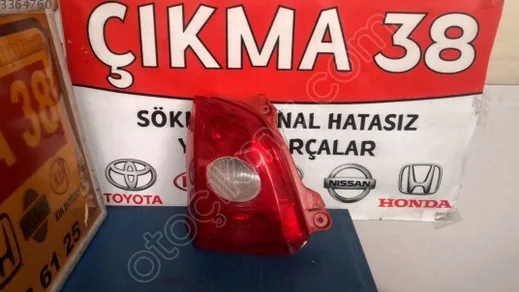 Suzuki Swift Sol Arka Stop çıkma parça - Baltacı Otomotiv Çıkma38 Kayseri