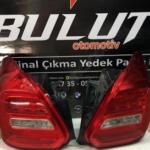 Suzuki Swift Sağ Arka Stop çıkma parça - Bulut Otomotiv Orjinal Çıkma ve Yedek Parça İzmir