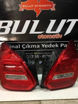 Suzuki Swift Sol Arka Stop çıkma parça - Bulut Otomotiv Orjinal Çıkma ve Yedek Parça İzmir