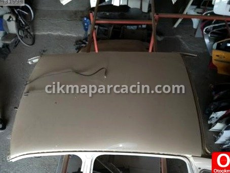 Renault Symbol Tavan çıkma parça