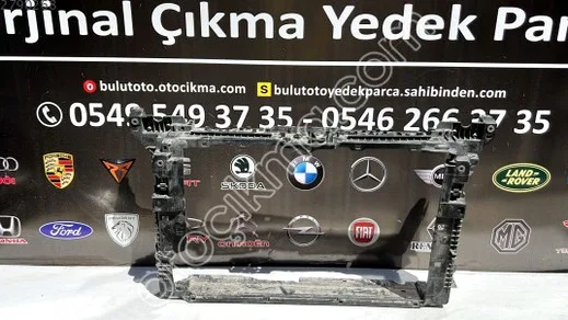 Volkswagen Scirocco Ön Panel çıkma parça - Bulut Otomotiv Orjinal Çıkma ve Yedek Parça İzmir
