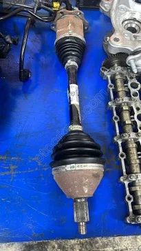 Volkswagen Scirocco Aks çıkma parça - Bulut Otomotiv Orjinal Çıkma ve Yedek Parça İzmir