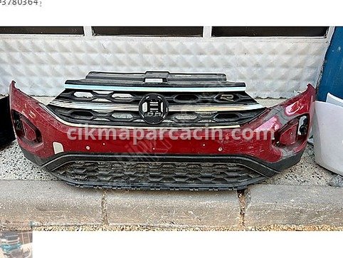 Volkswagen T-Roc Ön Tampon çıkma parça