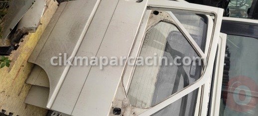 Volkswagen Transporter Sağ Ön Kapı çıkma parça