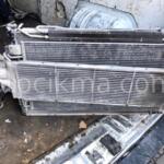 Volkswagen Transporter Klima Radyatörü çıkma parça - Bulut Otomotiv Orjinal Çıkma ve Yedek Parça İzmir
