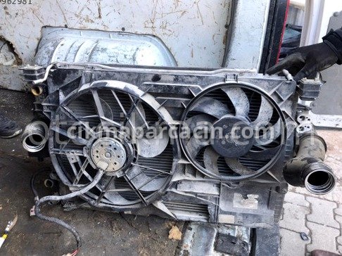 Volkswagen Transporter Fan Motoru çıkma parça