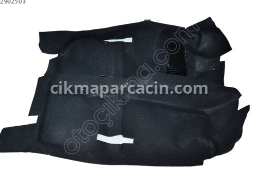 Toyota Auris Taban Halısı çıkma parça