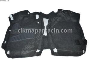 Taban Halısı Ön Doblo 2001-2010 Arası | OEM TF14050002