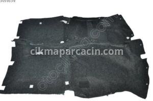 Taban Halısı Ön Doblo 2006-2010 Arası (Ticari) | OEM TF14050003