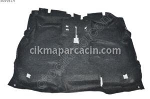 Taban Halısı Orta Doblo 2001-2010 Arası | OEM TF14050000