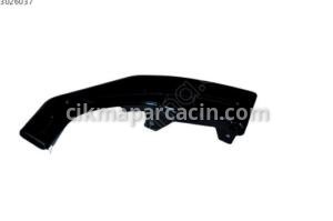 Tampon Arka Bağlantı Sacı Sağ Linea OEM 51809509