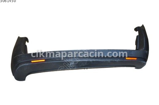 Fiat Doblo Tampon Reflektörü çıkma parça