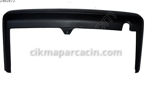 Toyota Avensis Tampon Izgarası çıkma parça